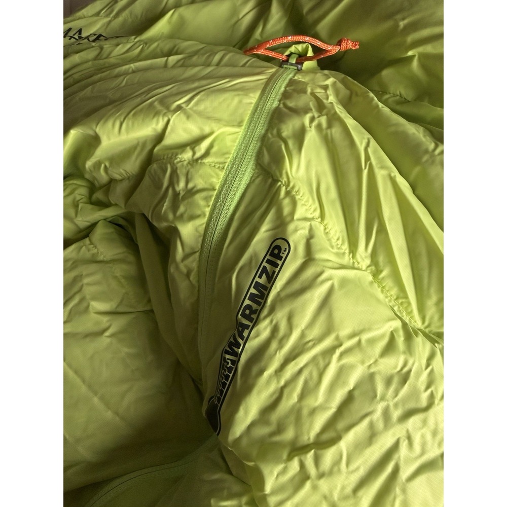 Therm-a-Rest Boost 650 32F/ OC Down Sleeping Bag, Regular - Picture 6 of 14
